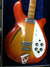 Rickenbacker 4005/4 , Fireglo: Body - Front