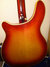 Mar 1968 Rickenbacker 4005/4 , Fireglo: Body - Rear