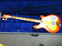 Rickenbacker 4005/4 , Fireglo: Full Instrument - Front