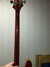 Rickenbacker 4005/4 , Fireglo: Neck - Rear