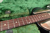 Rickenbacker Electro Spanish Tenor/4 Electro, Black: Neck - Rear