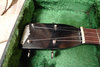 Rickenbacker Electro Spanish Tenor/4 Electro, Black: Close up - Free