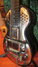 Rickenbacker Electro Spanish/6 Round Neck, Black: Close up - Free2