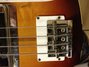 Rickenbacker 4001/4 Mod, Fireglo: Free image