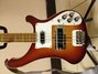 Rickenbacker 4001/4 Mod, Fireglo: Body - Front