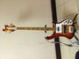 Rickenbacker 4001/4 Mod, Fireglo: Full Instrument - Front