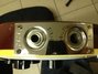 Rickenbacker 4001/4 Mod, Fireglo: Close up - Free