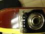 Rickenbacker 4001/4 Mod, Fireglo: Close up - Free2
