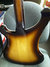 Sep 2005 Rickenbacker 4003/4 FL, MonteBrown: Body - Rear