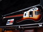Rickenbacker 4003/4 FL, MonteBrown: Full Instrument - Front