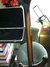 Rickenbacker 4003/4 FL, MonteBrown: Neck - Rear