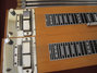 Rickenbacker Console 200/12 Console Steel, Blonde: Body - Front