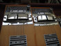 Dec 1955 Rickenbacker Console 200/12 Console Steel, Blonde: Body - Rear