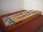 Rickenbacker Console 200/12 Console Steel, Blonde: Full Instrument - Rear