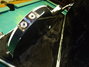 Rickenbacker 4003/4 , Jetglo: Close up - Free2