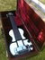 Rickenbacker BD/6 LapSteel, Black: Full Instrument - Front