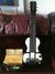Rickenbacker BD/6 LapSteel, Black: Neck - Front