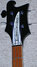 Rickenbacker 4003/4 , Jetglo: Headstock