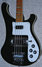 Rickenbacker 4003/4 , Jetglo: Body - Front