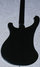 May 1987 Rickenbacker 4003/4 , Jetglo: Body - Rear
