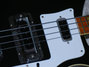 Rickenbacker 4003/4 , Jetglo: Close up - Free