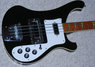 Rickenbacker 4003/4 , Jetglo: Close up - Free2