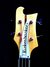 Rickenbacker 4001/4 , Mapleglo: Headstock