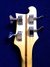 Rickenbacker 4001/4 , Mapleglo: Headstock - Rear