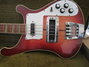 Rickenbacker 4001/4 , Fireglo: Body - Front