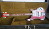 Rickenbacker 4001/4 , Fireglo: Full Instrument - Front
