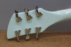 Rickenbacker 360/6 , Blue Boy: Headstock - Rear