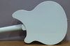 Rickenbacker 360/6 , Blue Boy: Body - Rear