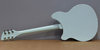 Rickenbacker 360/6 , Blue Boy: Full Instrument - Rear