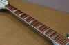 Rickenbacker 360/6 , Blue Boy: Neck - Front