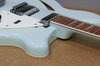 Rickenbacker 360/6 , Blue Boy: Close up - Free2
