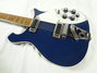 Rickenbacker 620/6 , Azureglo: Full Instrument - Front