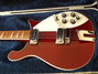 Rickenbacker 620/6 VP, Burgundy: Free image2