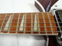Rickenbacker 620/6 VP, Burgundy: Neck - Front