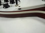 Rickenbacker 620/6 VP, Burgundy: Close up - Free2