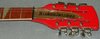 Rickenbacker 360/12 V64, Red: Headstock