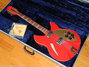 Rickenbacker 360/12 V64, Red: Body - Front