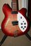Rickenbacker 360/6 CW, Fireglo: Body - Front