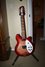 Rickenbacker 360/6 CW, Fireglo: Full Instrument - Front