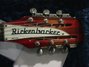Rickenbacker 366/12 , Fireglo: Headstock