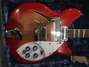 Rickenbacker 366/12 , Fireglo: Body - Front