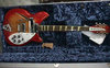 Rickenbacker 366/12 , Fireglo: Full Instrument - Front