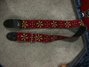 Rickenbacker 366/12 , Fireglo: Neck - Rear