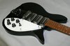 Rickenbacker 320/6 Mod, Jetglo: Free image
