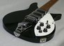 Rickenbacker 320/6 Mod, Jetglo: Free image2