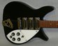 Rickenbacker 320/6 Mod, Jetglo: Body - Front